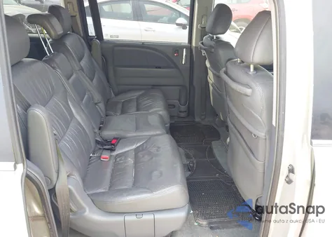 2006 Honda Odyssey Touring from USA, damaged, VIN 5FNRL38886B104322